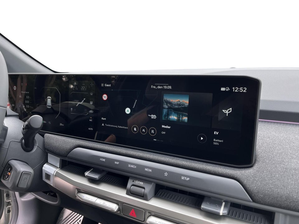 Kia EV3 81 Long Range GT-Line 5d