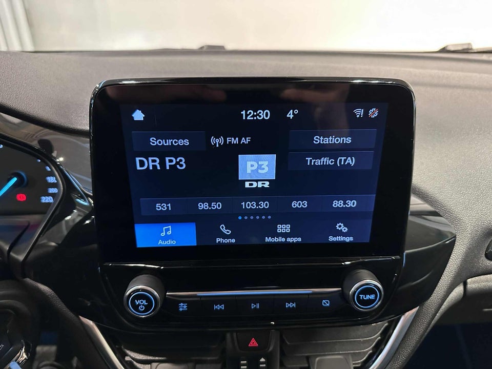 Ford Fiesta 1,0 EcoBoost Titanium 5d