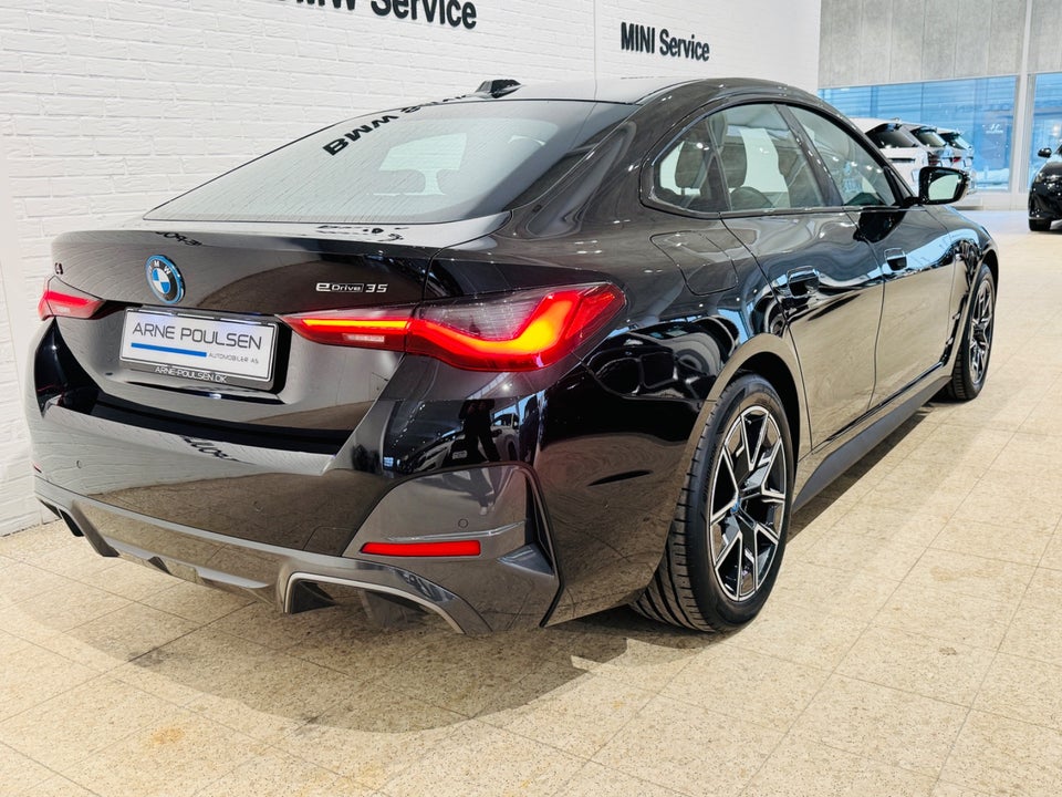 BMW i4 eDrive35 M-Sport 5d