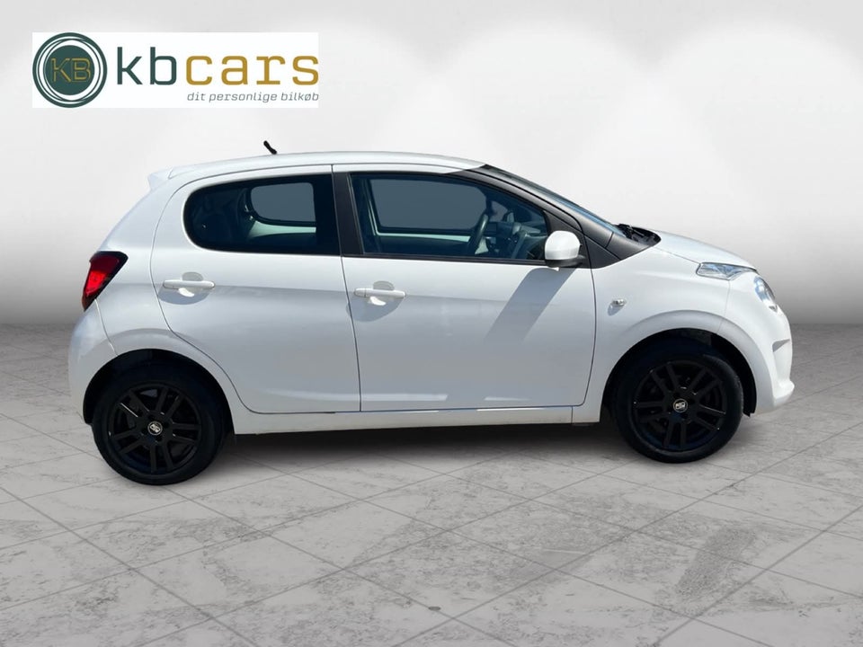 Citroën C1 1,2 PureTech Sport 5d