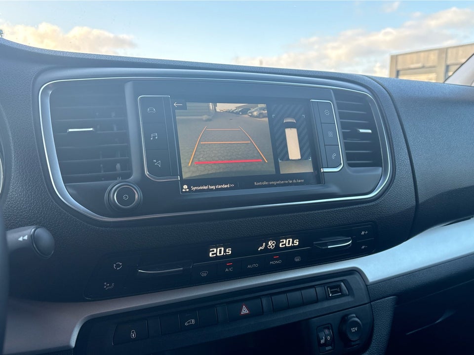 Opel Vivaro 2,0 D 145 Enjoy+ L3V2 aut.