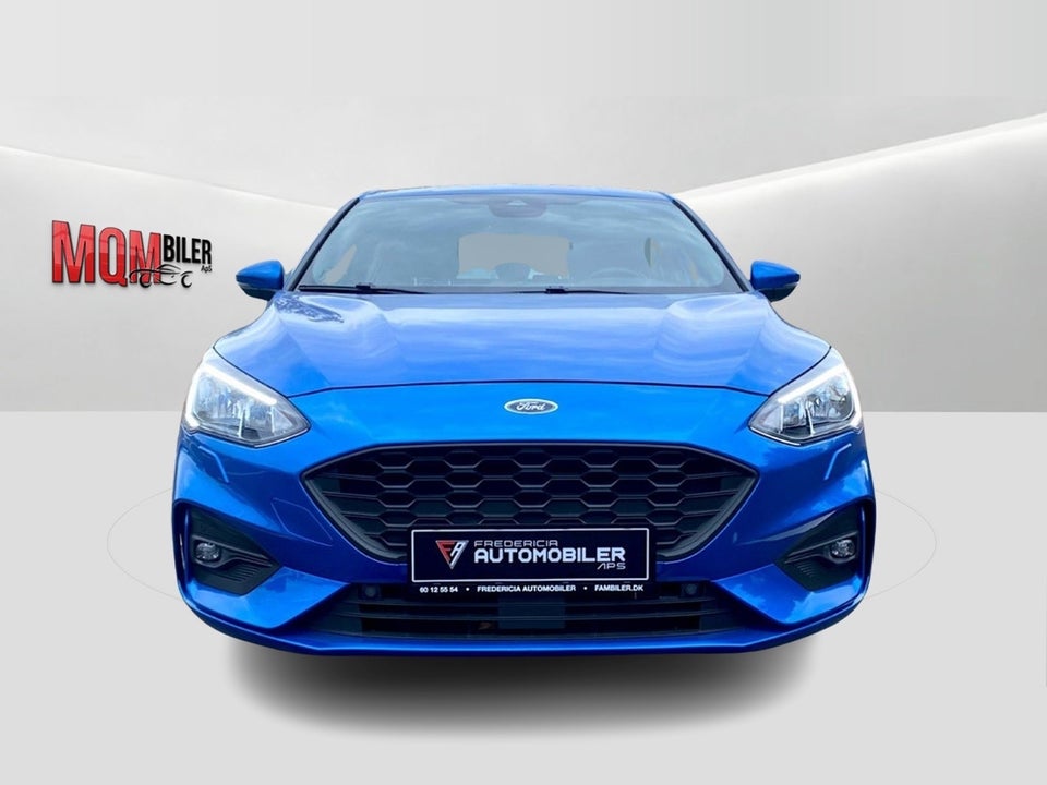 Ford Focus 1,0 EcoBoost ST-Line 5d