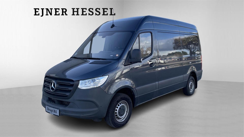 Mercedes Sprinter 317 2,0 CDi A2 Kassevogn aut. RWD