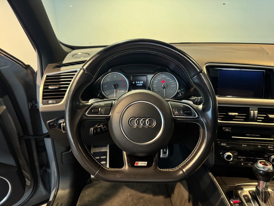 Audi SQ5 3,0 TDi 340 S-line plus quattro Tiptr. 5d