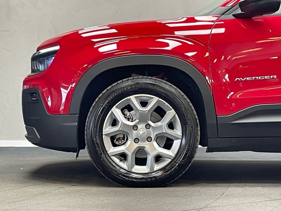 Jeep Avenger 54 Longitude 5d