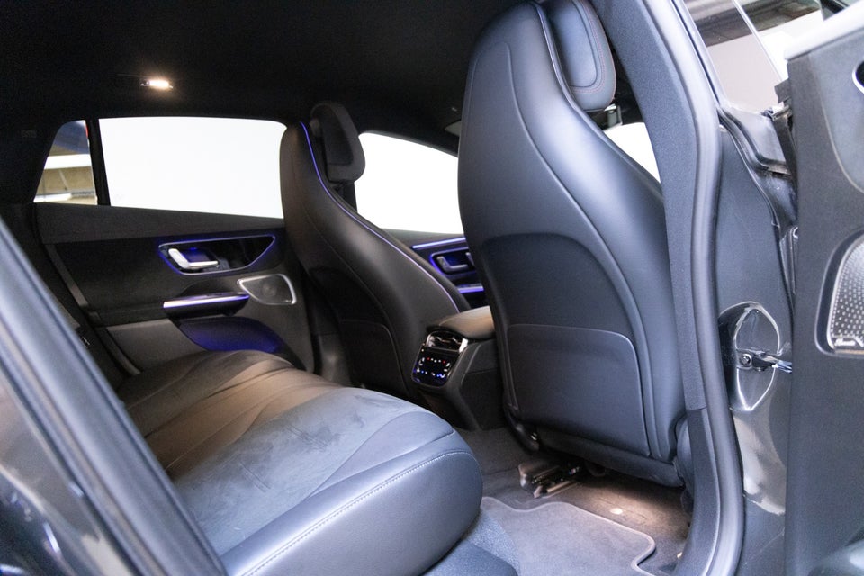 Mercedes EQE350 AMG Edition 4d