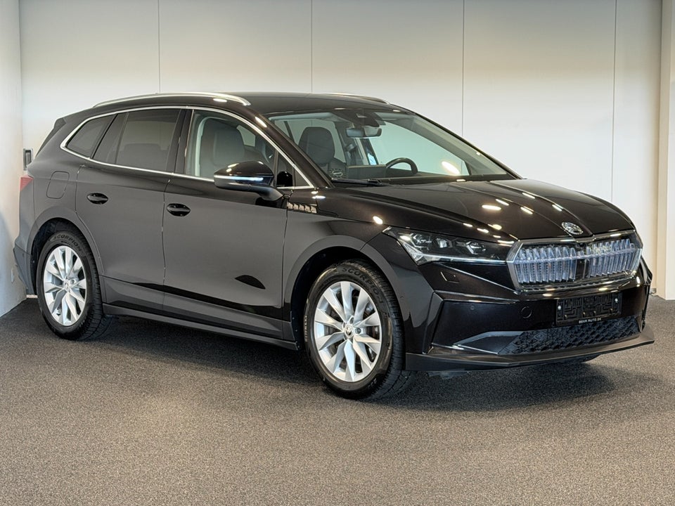 Skoda Enyaq 80 iV Suite 5d