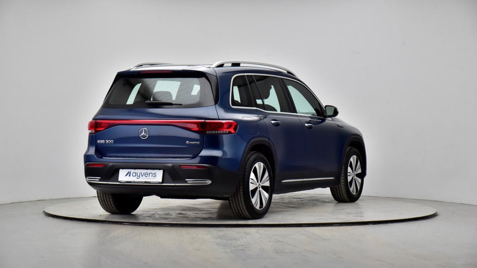 Mercedes EQB300 4Matic 5d