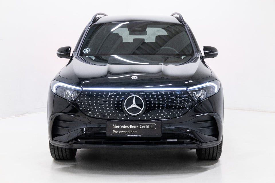 Mercedes EQB250+ AMG Premium 7prs 5d