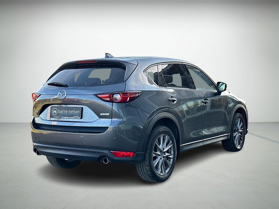 Mazda CX-5 2,0 SkyActiv-G 165 Optimum aut. 5d