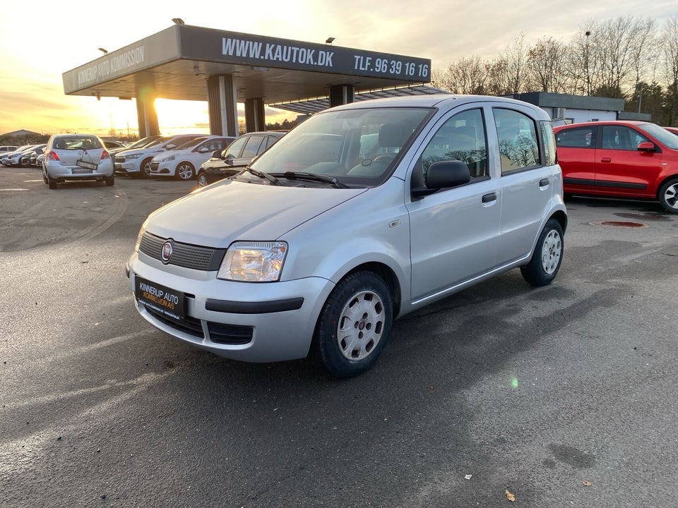 Fiat Panda 1,2 69 Classic 5d