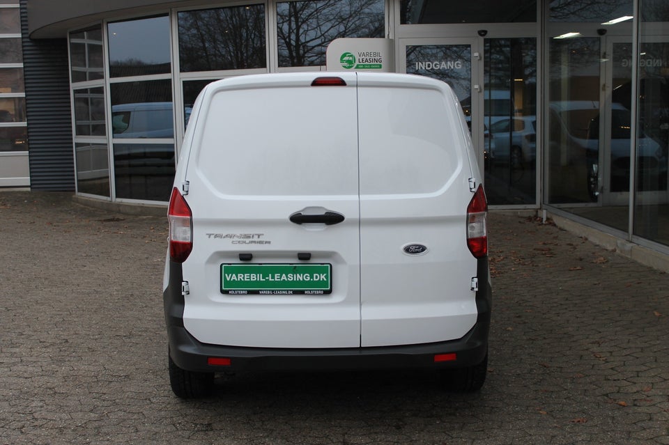 Ford Transit Courier 1,5 TDCi 75 Trend