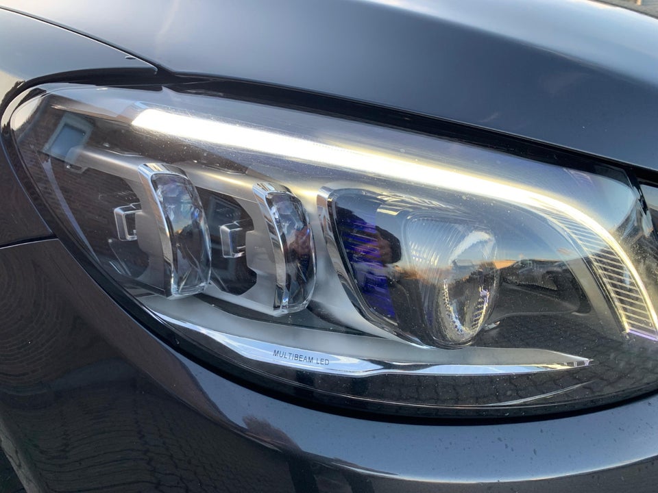 Mercedes C300 de 2,0 Avantgarde stc. aut. 5d