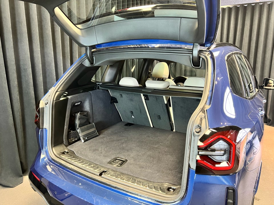 BMW iX3 Charged Plus M-Sport 5d