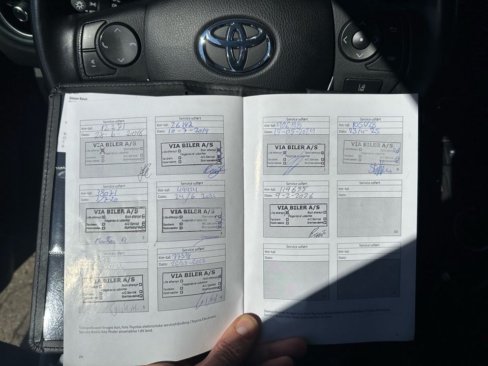 Toyota Auris 1,8 Hybrid H2 Comfort Touring Sports CVT 5d