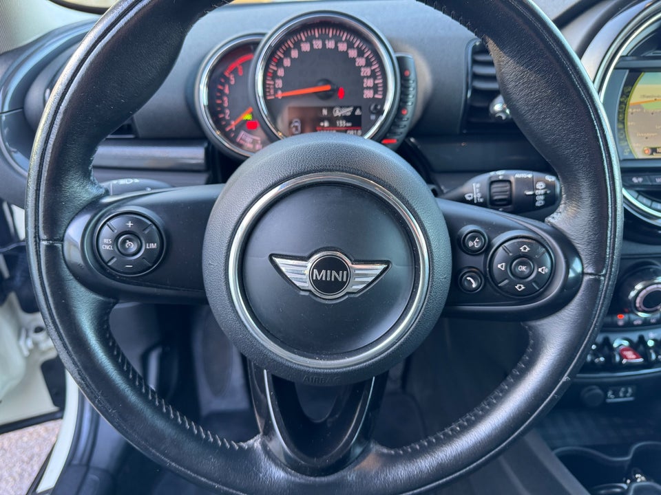 MINI Clubman Cooper 2,0 D 6d