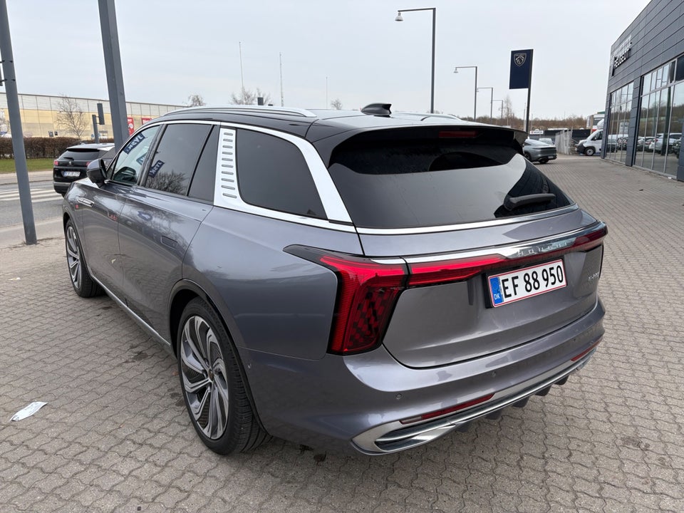 Hongqi E-HS9 120 Exclusive+ 5d