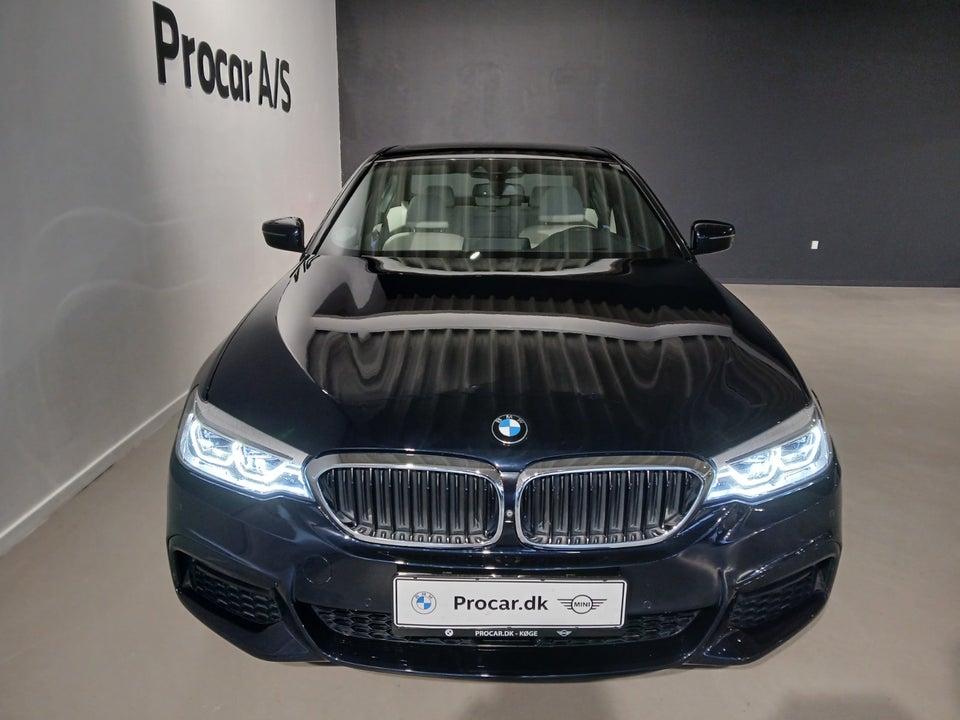 BMW 540i 3,0 M-Sport xDrive aut. 4d