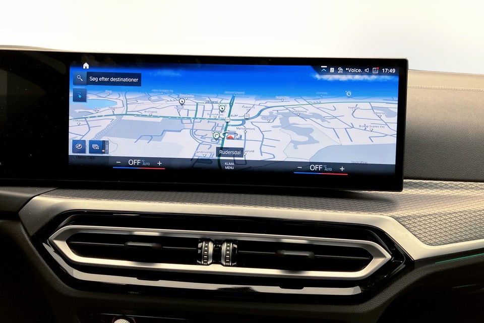 BMW i4 M50 Fully Charged xDrive 5d