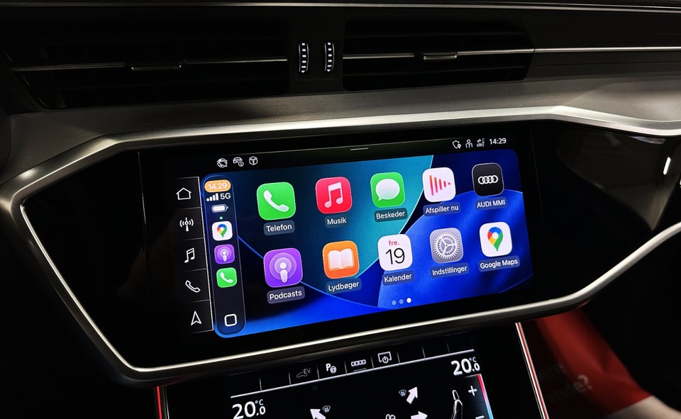 Audi A6 55 TFSi e S-line Avant quattro S-tr. 5d