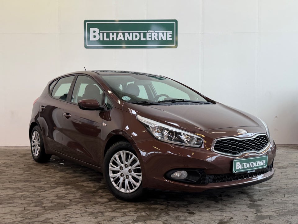 Kia Ceed 1,4 CVVT Active+ 5d