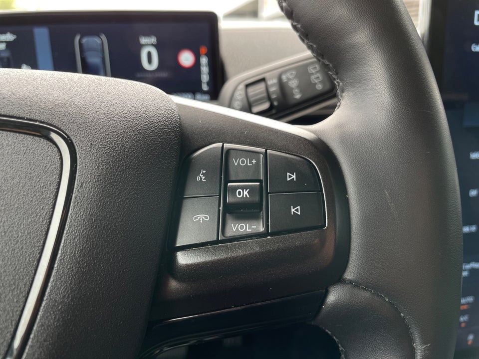 Ford Mustang Mach-E 98 Extended Range 5d