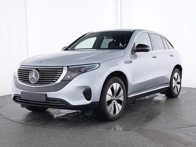 Mercedes EQC400 4Matic 5d