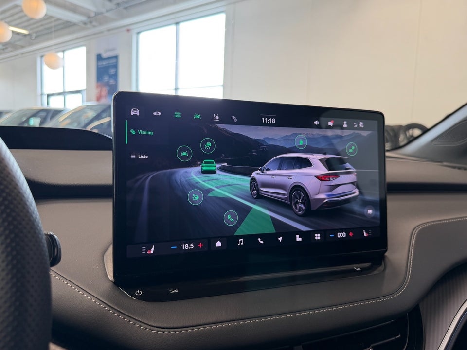 Skoda Enyaq 85 iV Sportline Advanced 5d