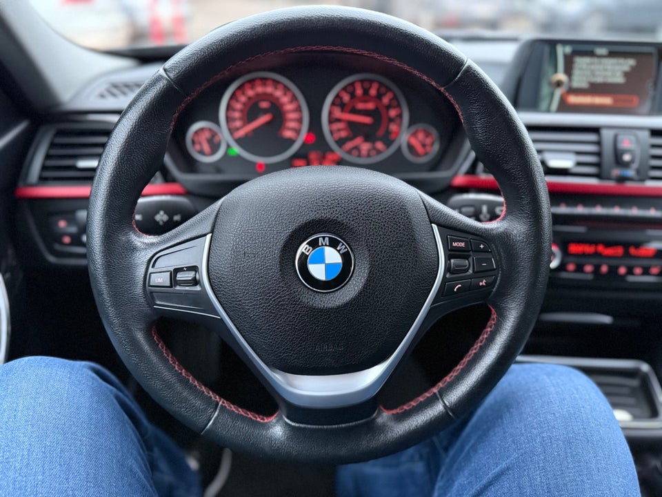 BMW 316i 1,6 Touring Sport Line 5d