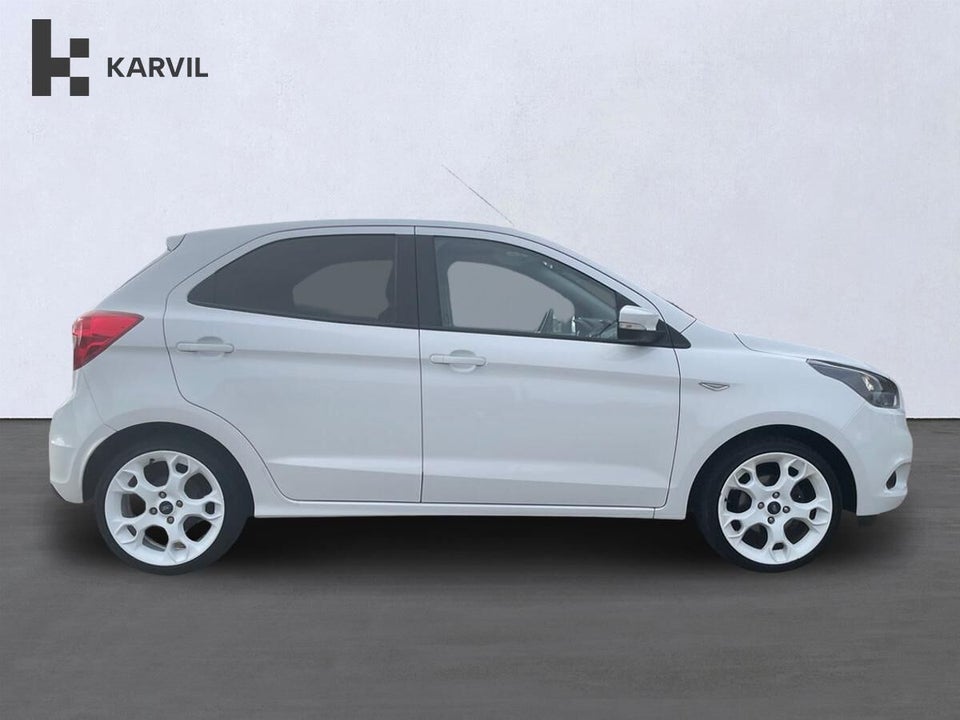 Ford Ka+ 1,2 Ultimate 5d