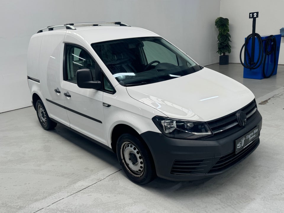 VW Caddy 1,2 TSi 84 Van 4d