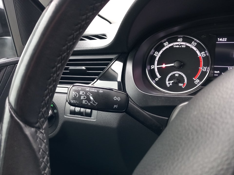 Skoda Rapid 1,0 TSi 95 Ambition Spaceback 5d