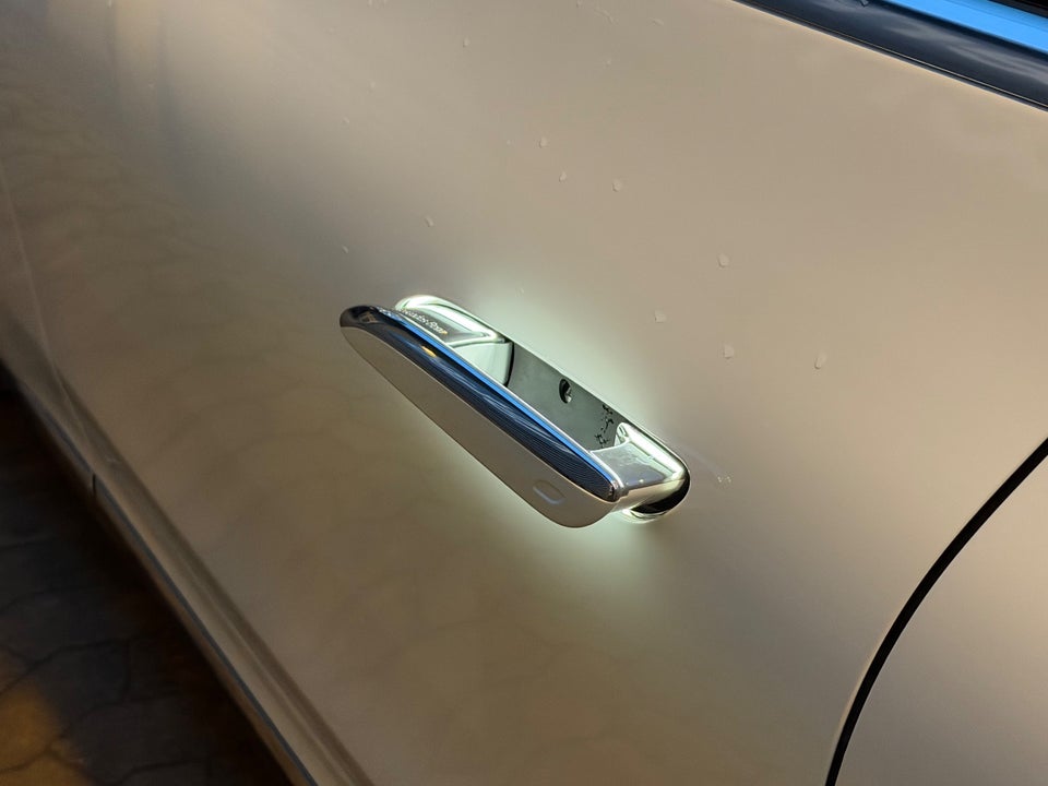 Mercedes EQE350 AMG Line 4d