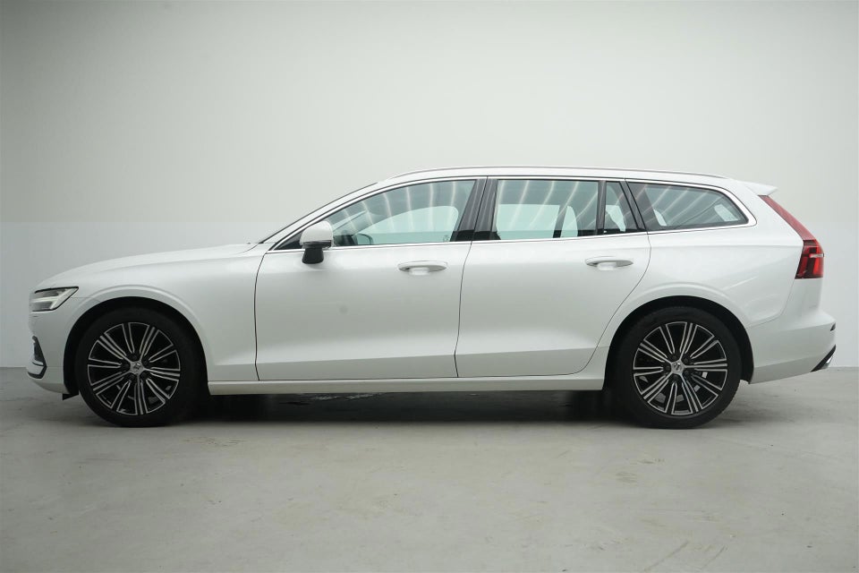 Volvo V60 2,0 D4 190 Inscription aut. 5d