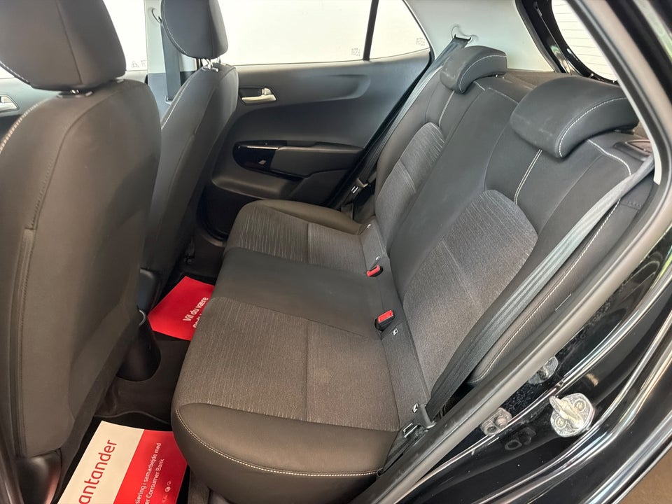 Kia Picanto 1,0 MPi Advance 5d