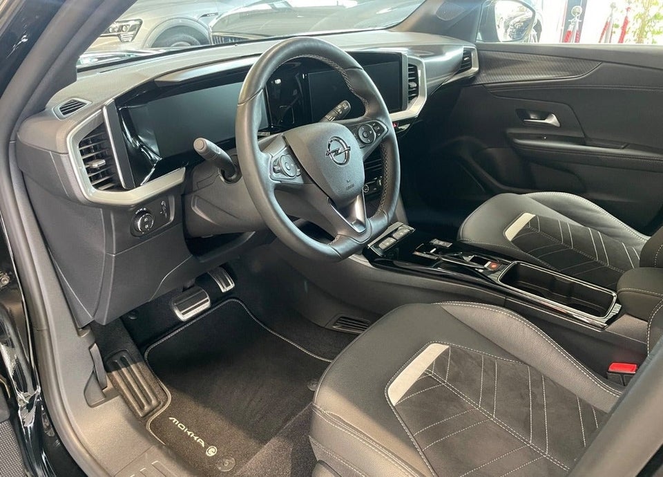 Opel Mokka-e 50 Ultimate 5d