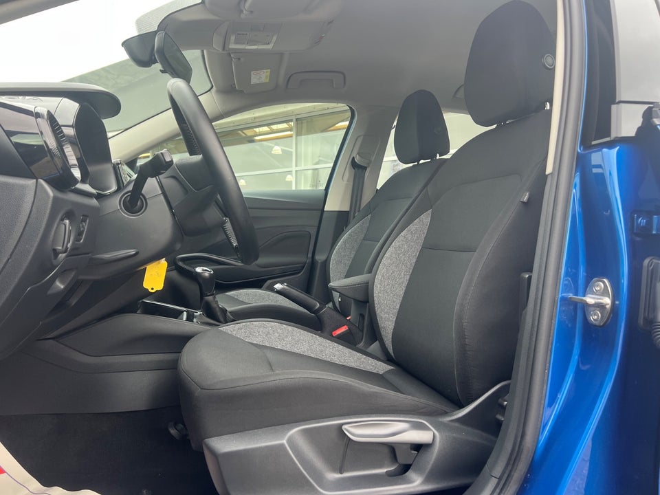 Skoda Fabia 1,0 MPi 80 Essence 5d