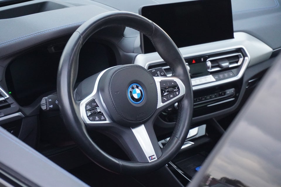 BMW iX3 Charged Plus M-Sport 5d