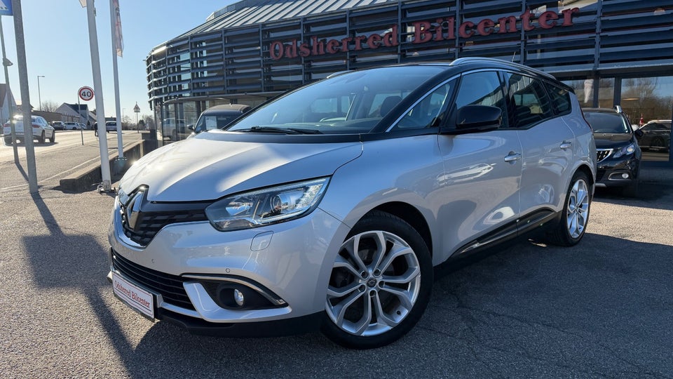 Renault Grand Scenic IV 1,5 dCi 110 Zen 7prs 5d