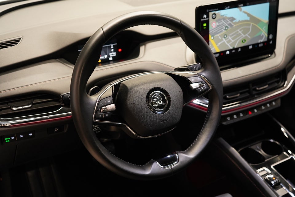 Skoda Enyaq 80 iV Suite Coupé 5d