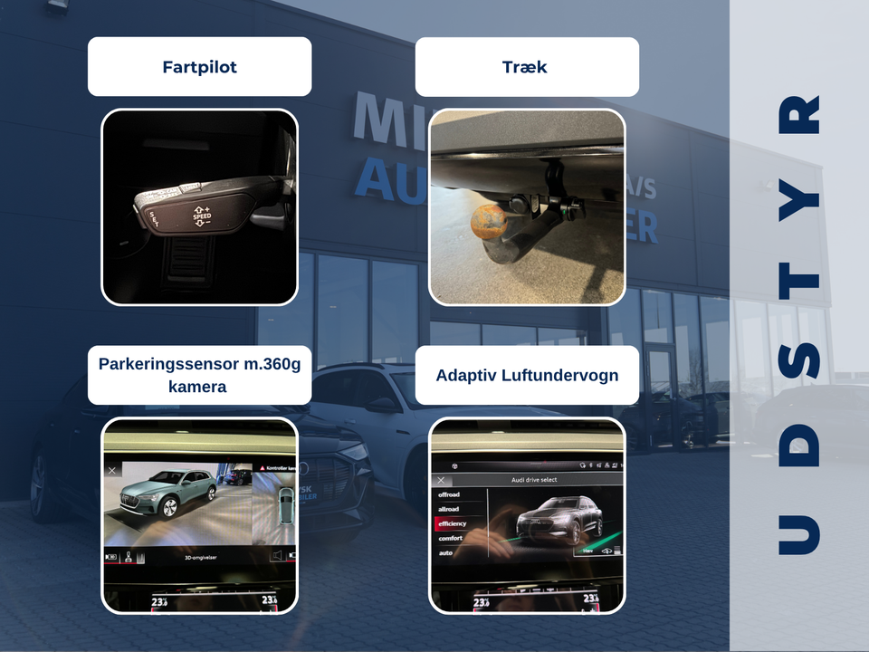 Audi e-tron 50 Advanced quattro 5d