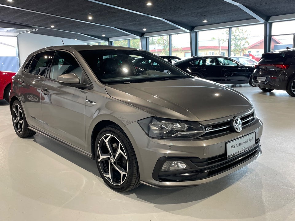 VW Polo 1,5 TSi 150 R-line DSG 5d