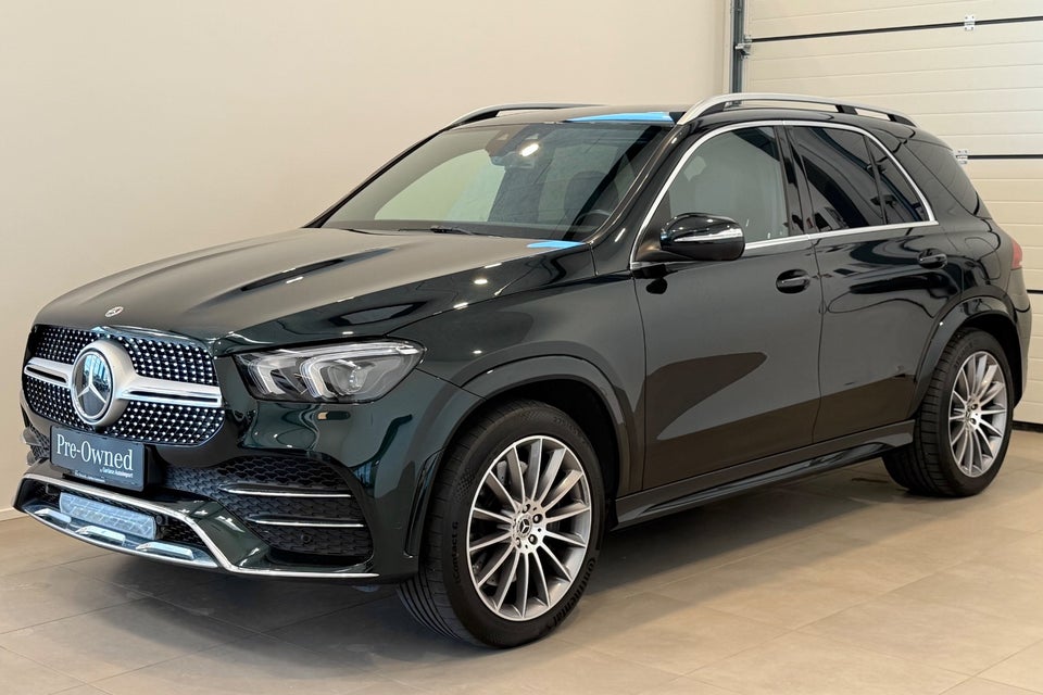 Mercedes GLE350 de 2,0 AMG Line aut. 4Matic 5d