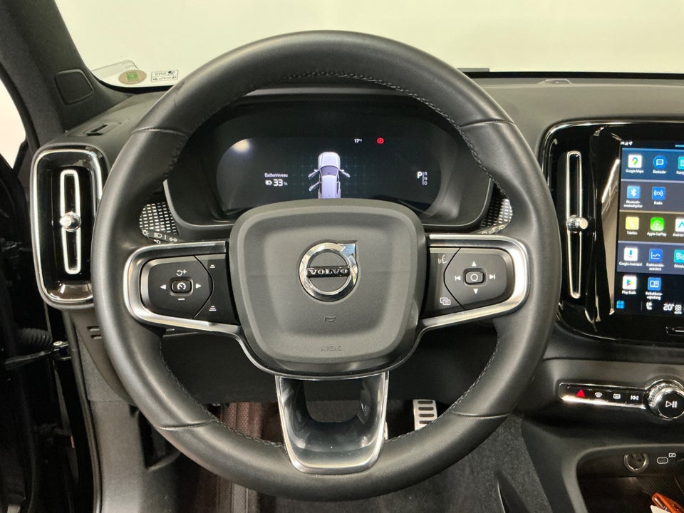 Volvo XC40 P6 ReCharge Plus 5d