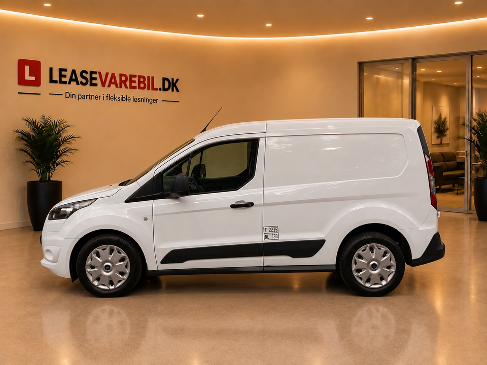 Ford Transit Connect 1,6 TDCi 95 Trend kort 5d