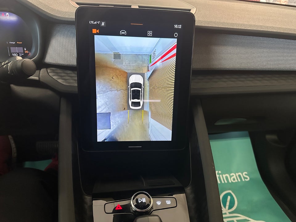 Polestar 2 Long Range 5d