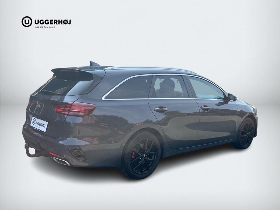 Kia Ceed 1,4 T-GDi GT-Line SW DCT 5d