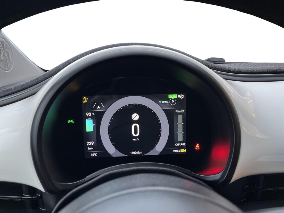 Fiat 500e 42 Icon 3+1 4d