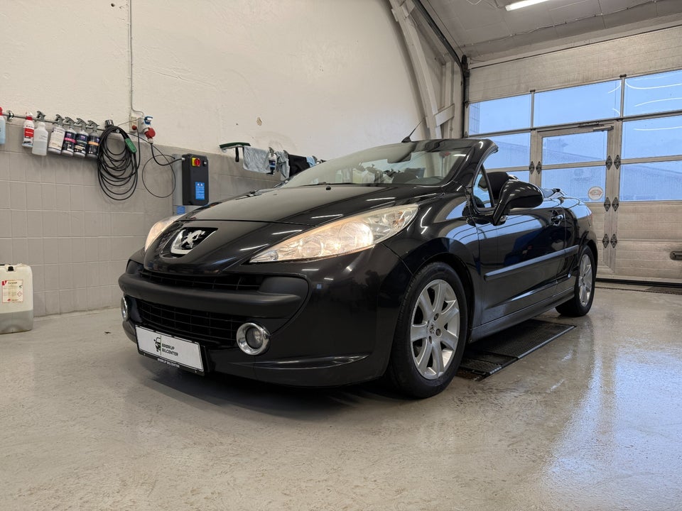 Peugeot 207 1,6 CC 2d