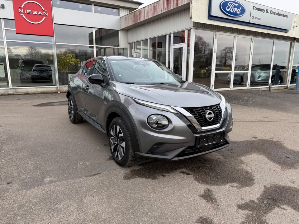Nissan Juke 1,0 Dig-T 114 Acenta DCT 5d